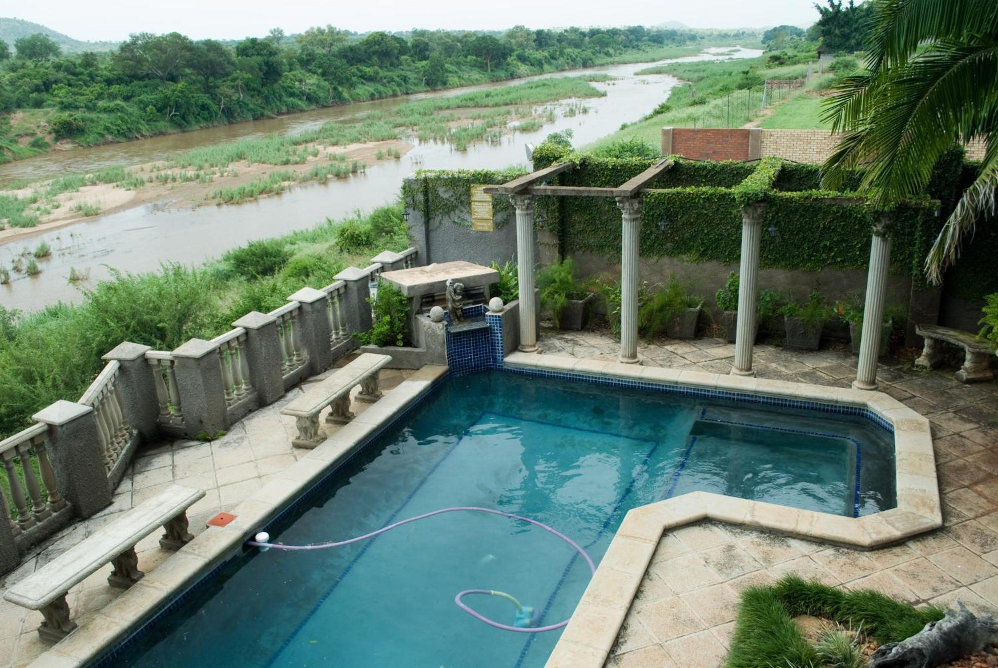 Belvedere-On-River Hotel Malalane Exterior photo